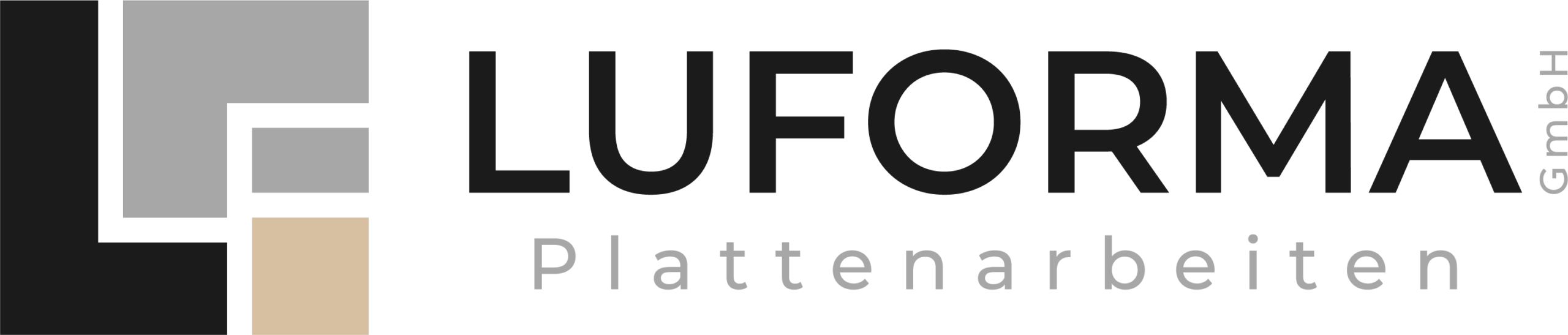 Luforma Plattenarbeiten